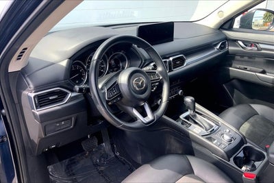2023 Mazda Mazda CX-5 2.5 S Select Package