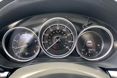 2023 Mazda Mazda CX-5 2.5 S Select Package