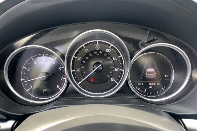 2023 Mazda Mazda CX-5 2.5 S Select Package