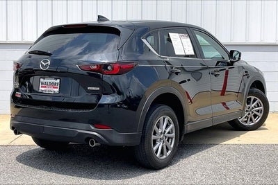2023 Mazda Mazda CX-5 2.5 S Select Package