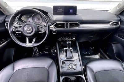 2023 Mazda Mazda CX-5 2.5 S Select Package