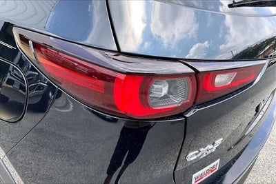 2023 Mazda Mazda CX-5 2.5 S Select Package
