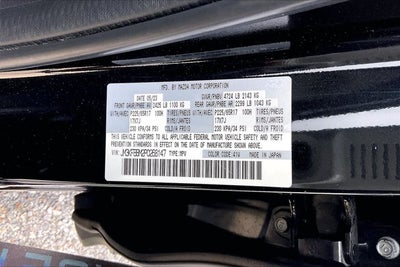 2023 Mazda Mazda CX-5 2.5 S Select Package