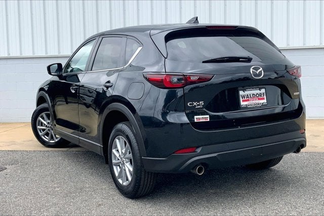 2023 Mazda Mazda CX-5 2.5 S Select Package