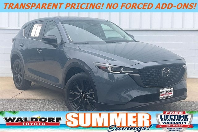 2023 Mazda Mazda CX-5 2.5 S Carbon Edition