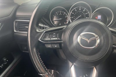 2023 Mazda Mazda CX-5 2.5 S Carbon Edition