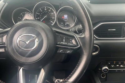 2023 Mazda Mazda CX-5 2.5 S Carbon Edition