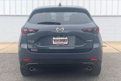 2023 Mazda Mazda CX-5 2.5 S Carbon Edition