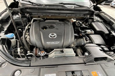 2019 Mazda Mazda CX-5 Grand Touring