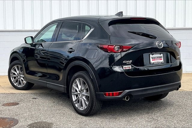2019 Mazda Mazda CX-5 Grand Touring