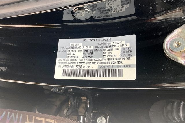 2024 Mazda Mazda CX-90 Preferred