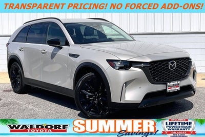 2026 Mazda Mazda CX-90 Premium Sport