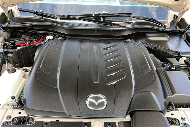 2026 Mazda Mazda CX-90 Premium Sport