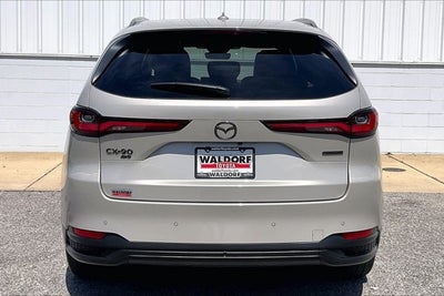 2026 Mazda Mazda CX-90 Premium Sport