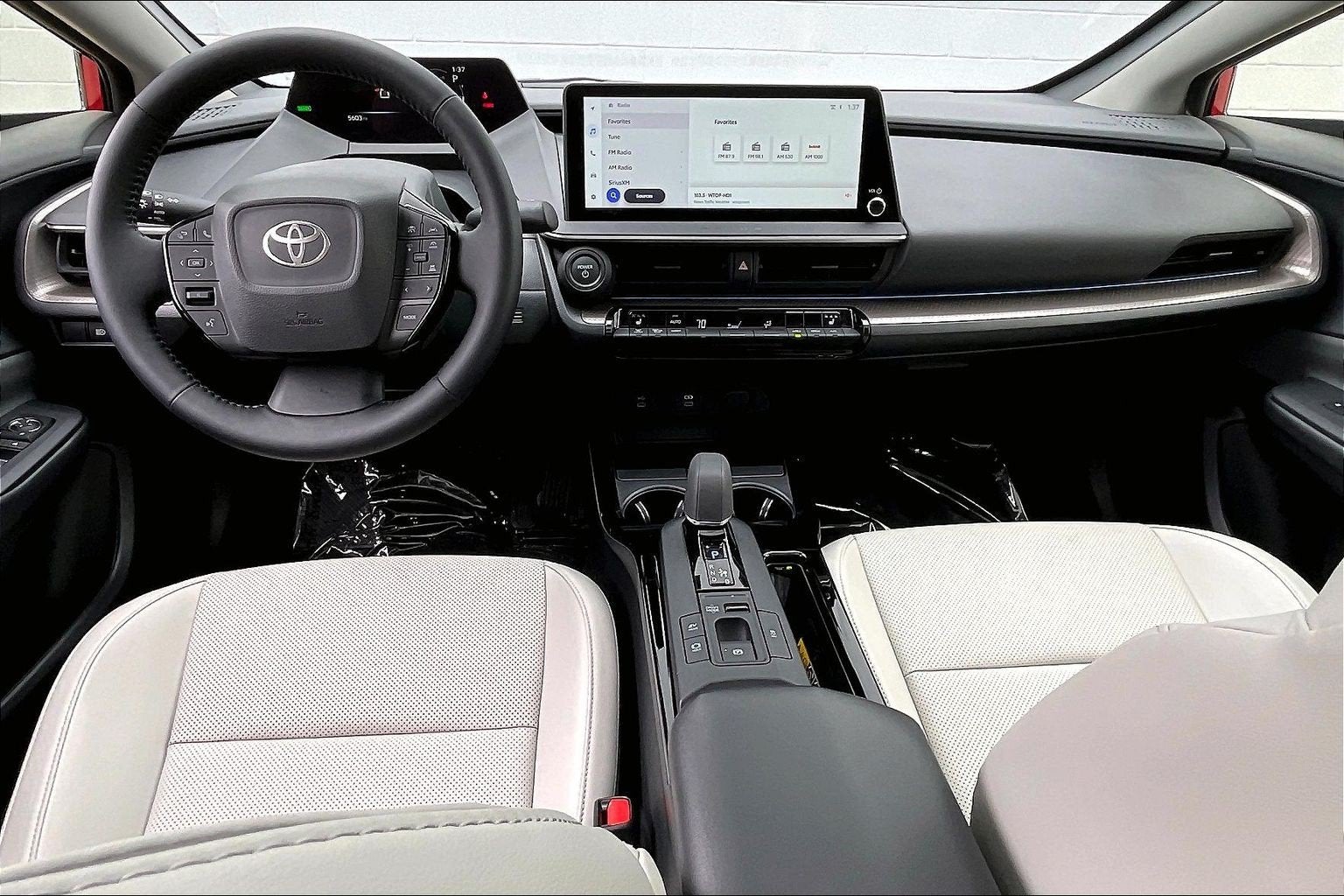 2026 Toyota Prius XLE