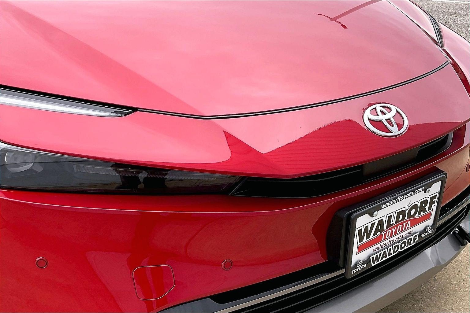 2026 Toyota Prius XLE