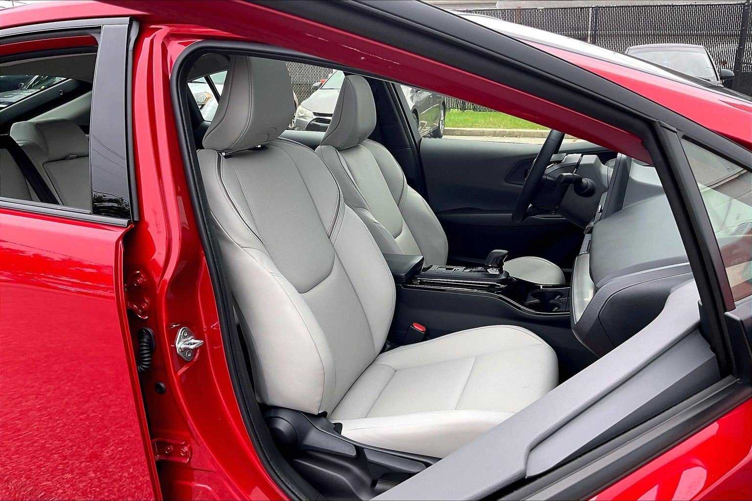 2026 Toyota Prius XLE