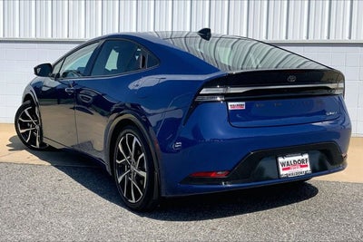 2026 Toyota Prius Plug-in Hybrid XSE Premium