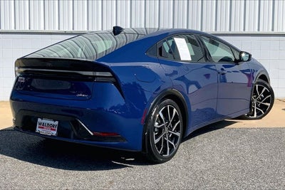 2026 Toyota Prius Plug-in Hybrid XSE Premium