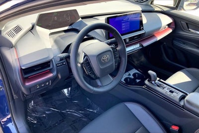 2026 Toyota Prius Plug-in Hybrid XSE Premium