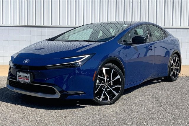 2026 Toyota Prius Plug-in Hybrid XSE Premium