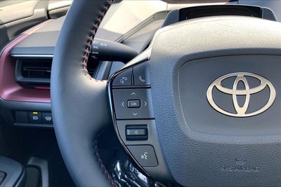 2026 Toyota Prius Plug-in Hybrid XSE Premium