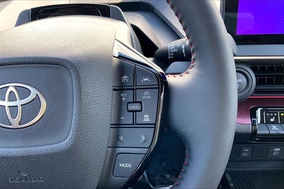 2026 Toyota Prius Plug-in Hybrid XSE Premium