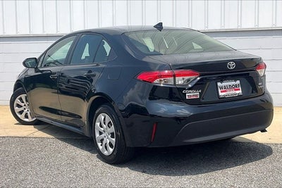 2025 Toyota Corolla Hybrid Hybrid LE