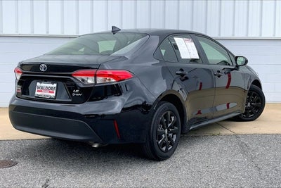 2025 Toyota Corolla Hybrid Hybrid LE