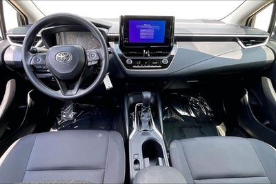 2025 Toyota Corolla Hybrid Hybrid LE