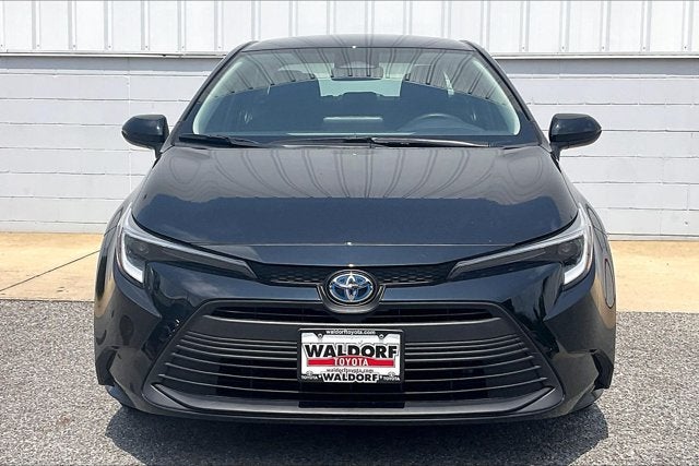 2025 Toyota Corolla Hybrid Hybrid LE