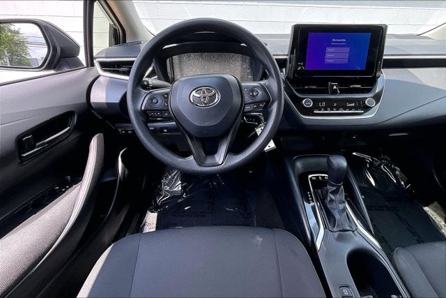 2025 Toyota Corolla Hybrid Hybrid LE