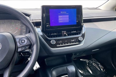 2025 Toyota Corolla Hybrid Hybrid LE