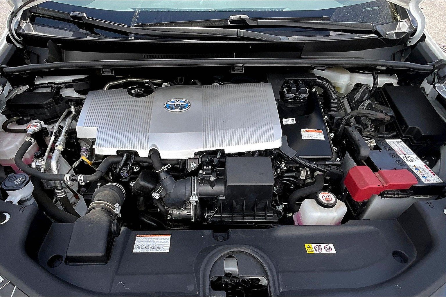 2022 Toyota Prius Nightshade