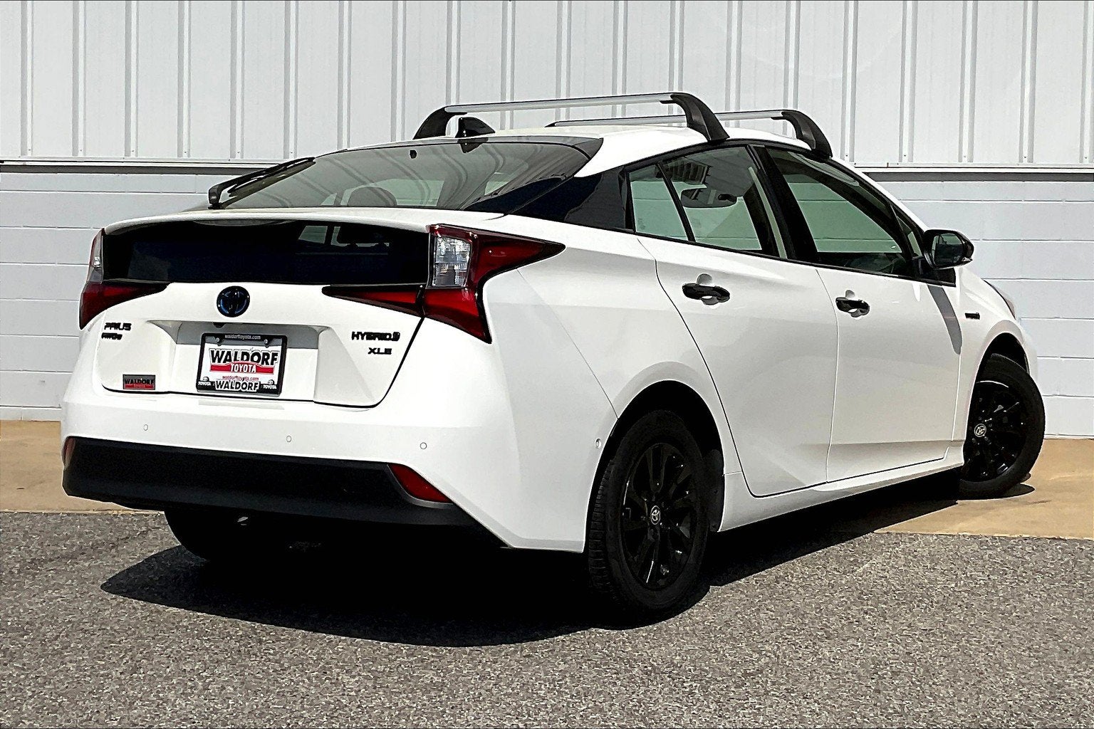 2022 Toyota Prius Nightshade