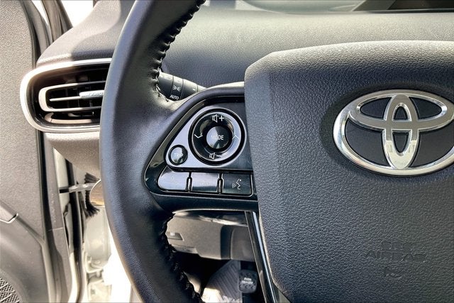 2022 Toyota Prius Nightshade