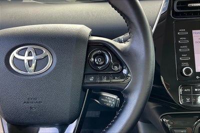 2022 Toyota Prius Nightshade