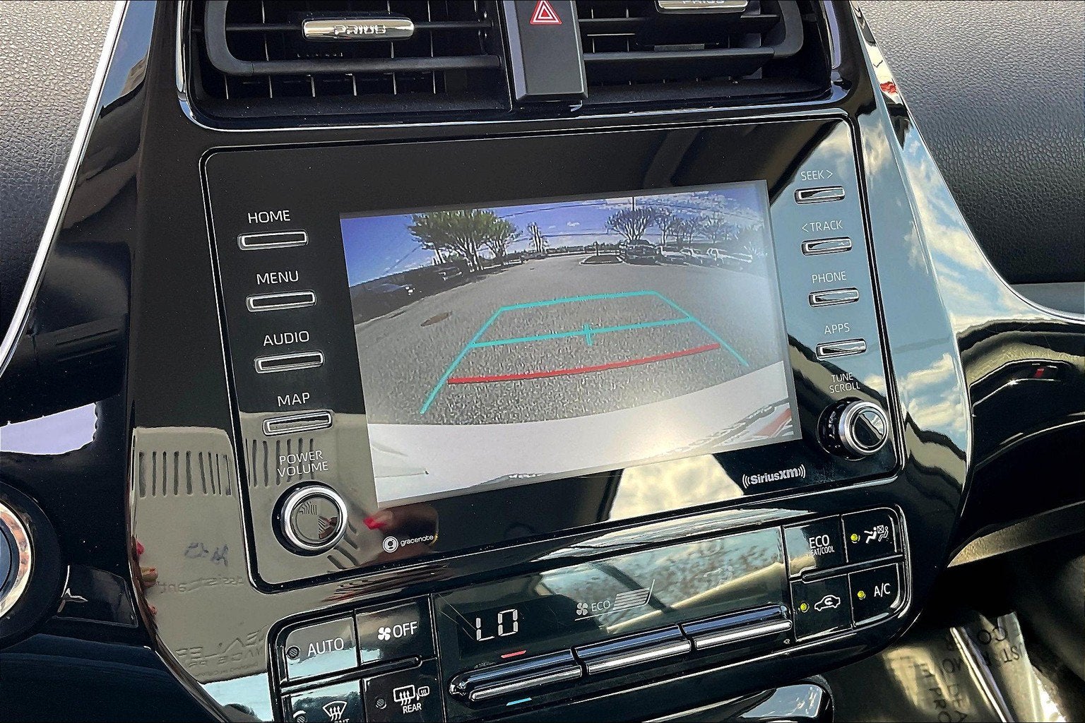 2022 Toyota Prius Nightshade