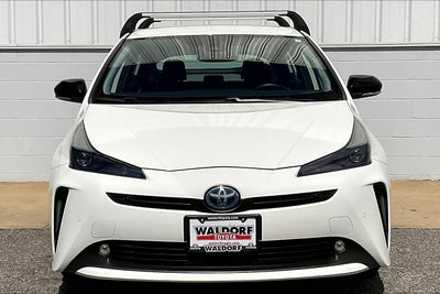 2022 Toyota Prius Nightshade
