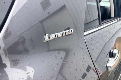 2018 Toyota 4RUNNER Limited