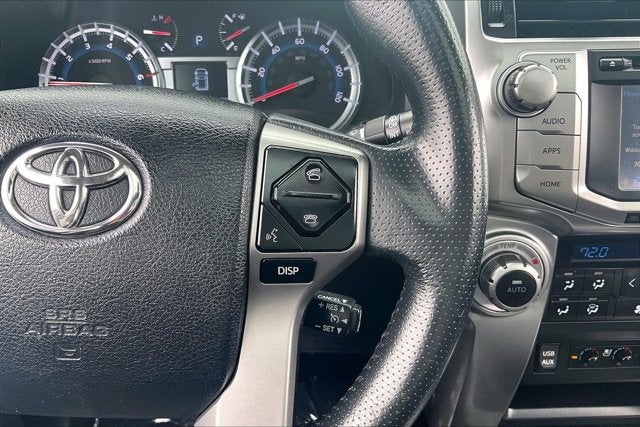 2018 Toyota 4RUNNER Limited