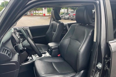 2018 Toyota 4RUNNER Limited