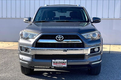 2015 Toyota 4RUNNER Limited