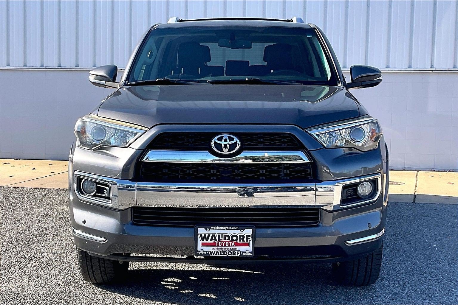 2015 Toyota 4RUNNER Limited