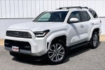 2025 Toyota 4Runner Limited