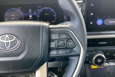 2025 Toyota 4Runner Limited