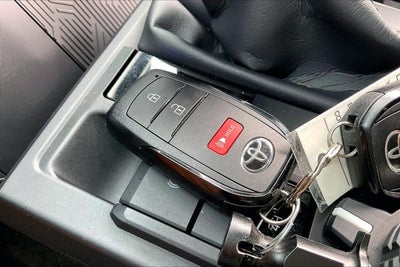 2025 Toyota 4Runner TRD Sport