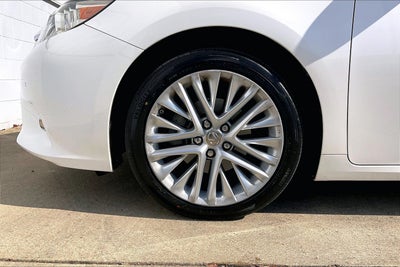 2015 Lexus ES 350 350