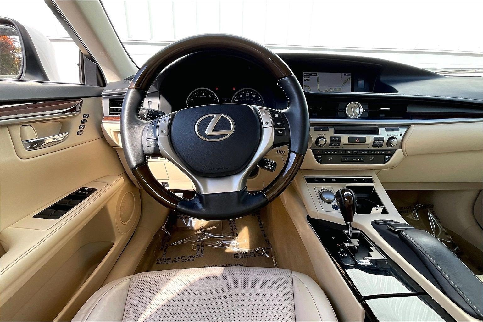 2015 Lexus ES 350 350