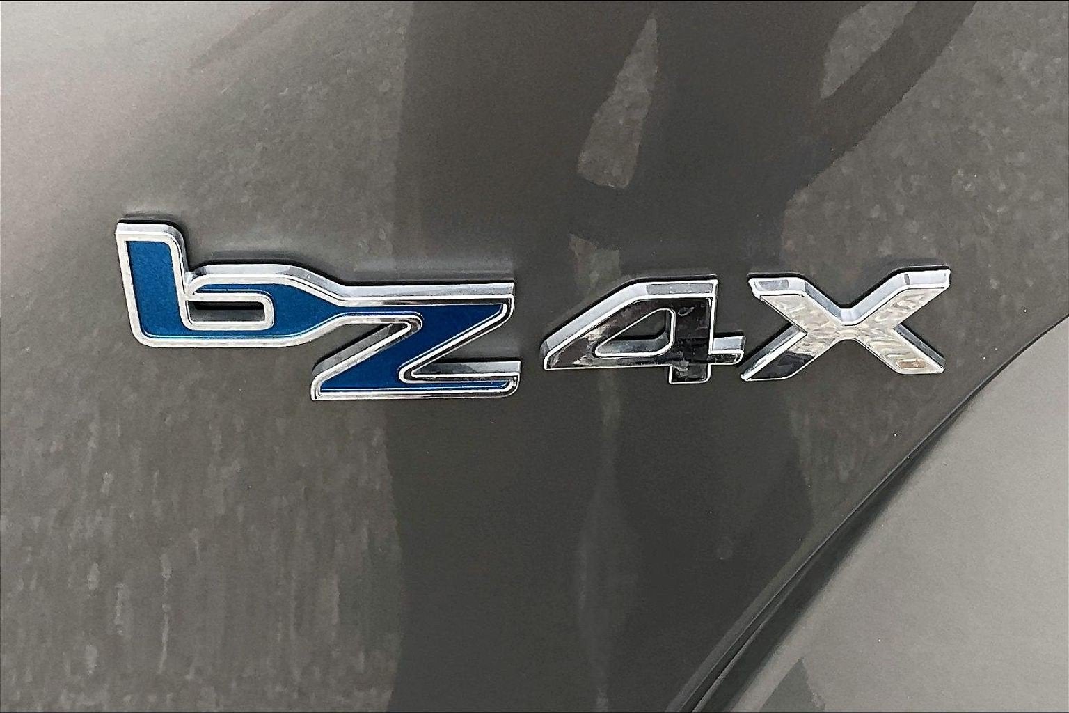 2025 Toyota bZ4X XLE